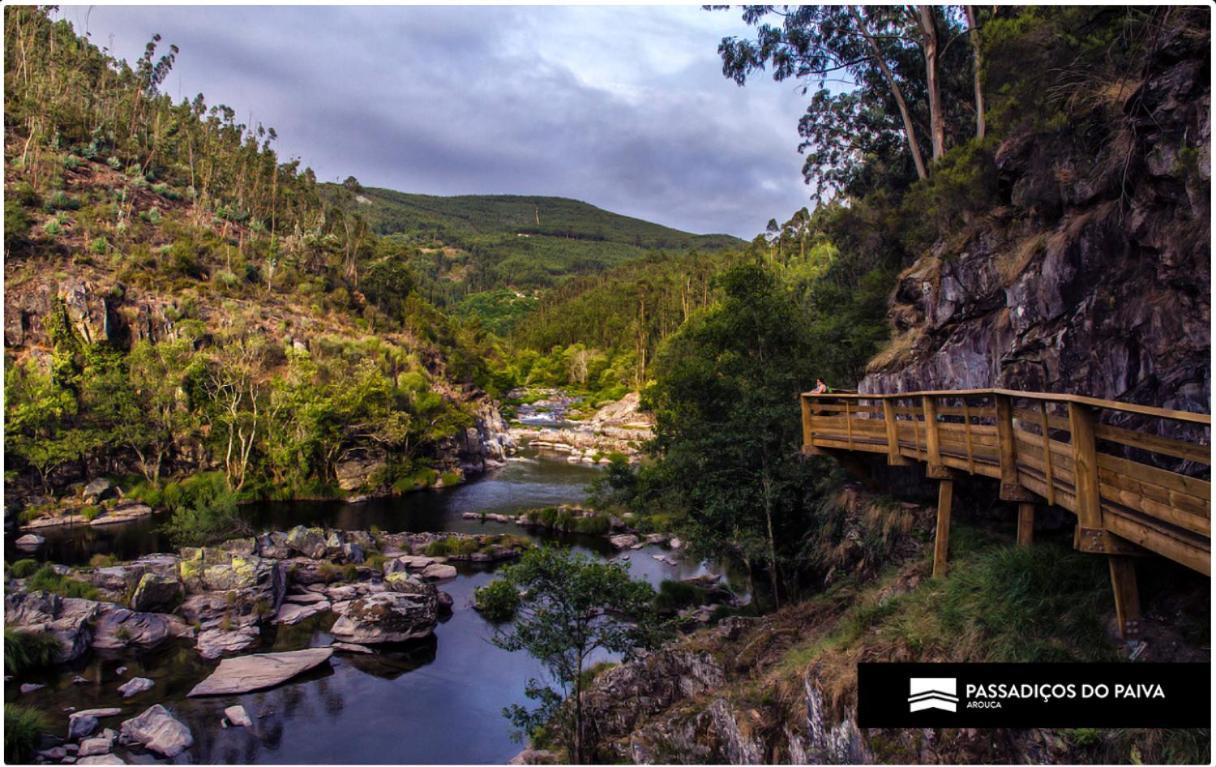Mira Douro Valley Home Marco de Canaveses Luaran gambar