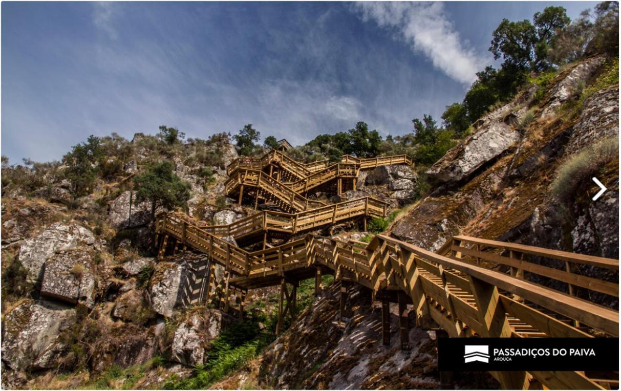 Mira Douro Valley Home Marco de Canaveses Luaran gambar